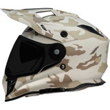Z1R 0140-0089 Z1R Range Helmet - Camo - Desert - Medium