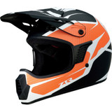 Z1R Child Rise Helmet - Flame - Orange - L/Xl