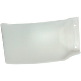 Cycra Mud Flap - Clear 1Cyc-3878-02