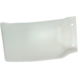 CYCRA 1CYC387802 Cycra Mud Flap - Clear 1Cyc-3878-02