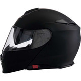 Z1R 0100-2159 Z1R Solaris Modular Helmet - Flat Black - 3Xl