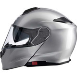 Z1R 0100-2164 Z1R Solaris Modular Helmet - Silver - 4Xl