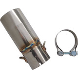 DG PERFORMANCE 983175 Dg Performance Exhaust Inlet - 1-3/4" - Stainless Steel 98-3175