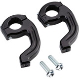 Moose Racing Handguard Clamp - Contour - Pro Taper - Black 50-214B