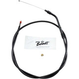 BARNETT 1.31E+11 Barnett Stealth Series Idle Cable - +6" 131-30-40041-06
