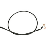 MAGNUM SHIELDING SBB070936 Magnum Shielding Brake Line - Xr - 7/16"-35 - 36" Sbb0709-36