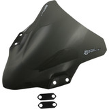 Zero Gravity Marc 1 Windscreen - Smoke - Ninja 400 25-283-02