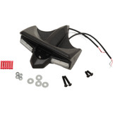 Hot Bodies Fender Eliminator - Black - Ninja 400 51801-1000