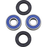 MOOSE RACING 251553 Moose Racing Replacement Wheel Bearings/Seals For Upgrade Kit - Rear 25-1553