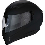 Z1R 0101-10799 Z1R Jackal Helmet - Flat Black - Small
