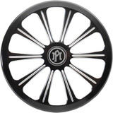 PERFORMANCE MACHINE (PM) 02062010RELBMP Performance Machine (Pm) Super Gas Universal Faceplate - Revel - Platinum Cut 0206-2010Rel-Bmp