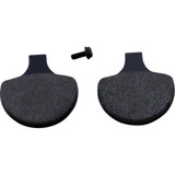 LYNDALL RACING BRAKES LLC 7059X Lyndall Racing Brakes Llc X-Treme Brake Pads - Harley-Davidson 7059X