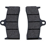 LYNDALL RACING BRAKES LLC 7202X Lyndall Racing Brakes Llc X-Treme Brake Pads - '98-'02 Buell 7202X