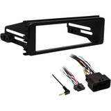 SADDLE TRAMP 999600 Saddle Tramp Install Kit - Radio 99-9600