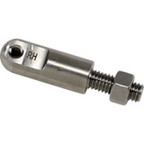 STRAIGHTLINE PERFORMANCE 185109 Straightline Performance Ice Scratcher Replacement - Right 185-109