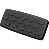 Show Chrome Brake Pedal - Black - Ryker 41-408