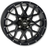 Itp Wheel - Hurricane - Front/Rear - Black - 15X7 - 4/110 - 5+2 1528643536B