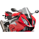 Puig Hi-Tech Parts Race Windscreen - 14-1/4" - Smoke - S1000Rr 7564H