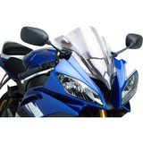 PUIG HI-TECH PARTS 4635W Puig Hi-Tech Parts Race Windscreen - 13-3/4" - Clear - Yzf-R6 4635W