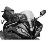 PUIG HI-TECH PARTS 4059W Puig Hi-Tech Parts Race Windscreen - 12-1/2" - Clear - Yzf-R6 4059W