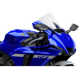 PUIG HI-TECH PARTS 3826W Puig Hi-Tech Parts Race Windscreen - 13-1/4" - Clear - Yzf-R1 3826W