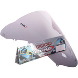 Puig Hi-Tech Parts Race Windscreen - 15-3/8" - Smoke - Vfr800Fi 1097H