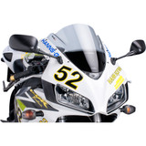 Puig Hi-Tech Parts Race Windscreen - 14-1/2" - Smoke - Cbr1000Rr 1665H Puig Hi-Tech Parts Race Windscreen - 14-1/2" - Smoke - Cbr1000Rr 1665H