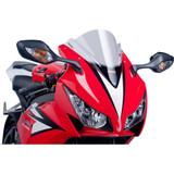 PUIG HI-TECH PARTS 5994H Puig Hi-Tech Parts Race Windscreen - 13-3/8" - Smoke - Cbr1000Rr 5994H