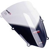 Puig Hi-Tech Parts Race Windscreen - 13-3/8" - Clear - Cbr600Rr 4356W