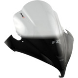 Puig Hi-Tech Parts Race Windscreen - 21-5/8" - Smoke - Fz6 1646H