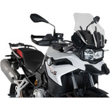 PUIG HI-TECH PARTS 3768W Puig Hi-Tech Parts Race Windscreen - Clear - Bmw 3768W