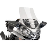Puig Hi-Tech Parts Race Windscreen - 27-3/4" - Clear - Kawasaki 7628W