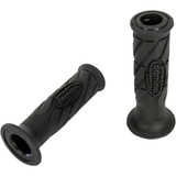 Domino Grips - Parco - 120 Mm - Open Ends - Black 5519.82.40.06-0