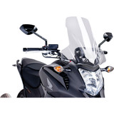 Puig Hi-Tech Parts Touring Windscreen - 18-7/8" - Clear - Nc700X 5992W