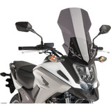 Puig Hi-Tech Parts Touring Windscreen - 20-1/2" - Dark Smoke - Nc750X 8910F