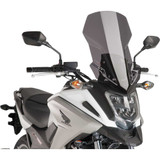 PUIG HI-TECH PARTS 8910F Puig Hi-Tech Parts Touring Windscreen - 20-1/2" - Dark Smoke - Nc750X 8910F