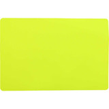 D'COR VISUALS 4080098 D'Cor Visuals Universal Grip Tape - Yellow - 12" X 18" 40-80-098