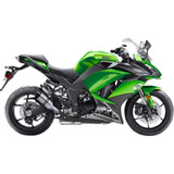 LEOVINCE 14221E Lv Pro Muffler - Stainless Steel 14221E