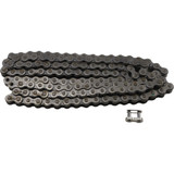 Jt Chains 420 Hdr - Heavy Duty Drive Chain - Steel - 130 Links Jtc420Hdr130Sl