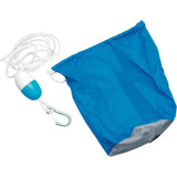 PARTS UNLIMITED 4850-0004 Parts Unlimited Anchor Bag - Jet Boat - Blue
