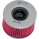 K & N Performance Oil Filter - Honda Kn-111