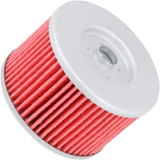 K & N Performance Oil Filter - Honda Kn-114