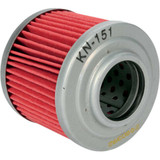 K & N KN151 K & N Performance Oil Filter - Aprilia/Bmw/Ccm Kn-151