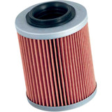 K & N KN152 K & N Performance Oil Filter - Aprilia/Can-Am/Ski-Doo Kn-152