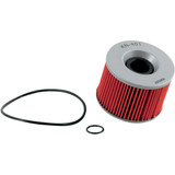 K & N Performance Oil Filter - Honda/Kawasaki/Triumph/Yamaha Kn-401