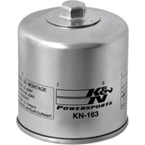 K & N KN163 K & N Performance Oil Filter - Bmw Kn-163