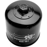 K & N KN191 K & N Performance Oil Filter - Triumph Kn-191