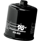 K & N Performance Oil Filter - Bimota/Honda/Kawasaki/Polaris/Yamaha Kn-303