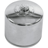 K & N Oil Filter - Chrome Kn-172C