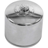 K & N KN172C K & N Oil Filter - Chrome Kn-172C